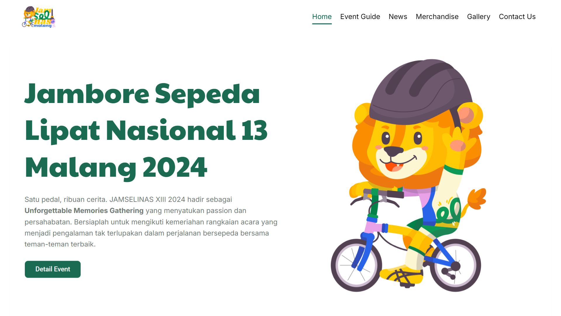 JAMSELINAS 13 2024 MALANG