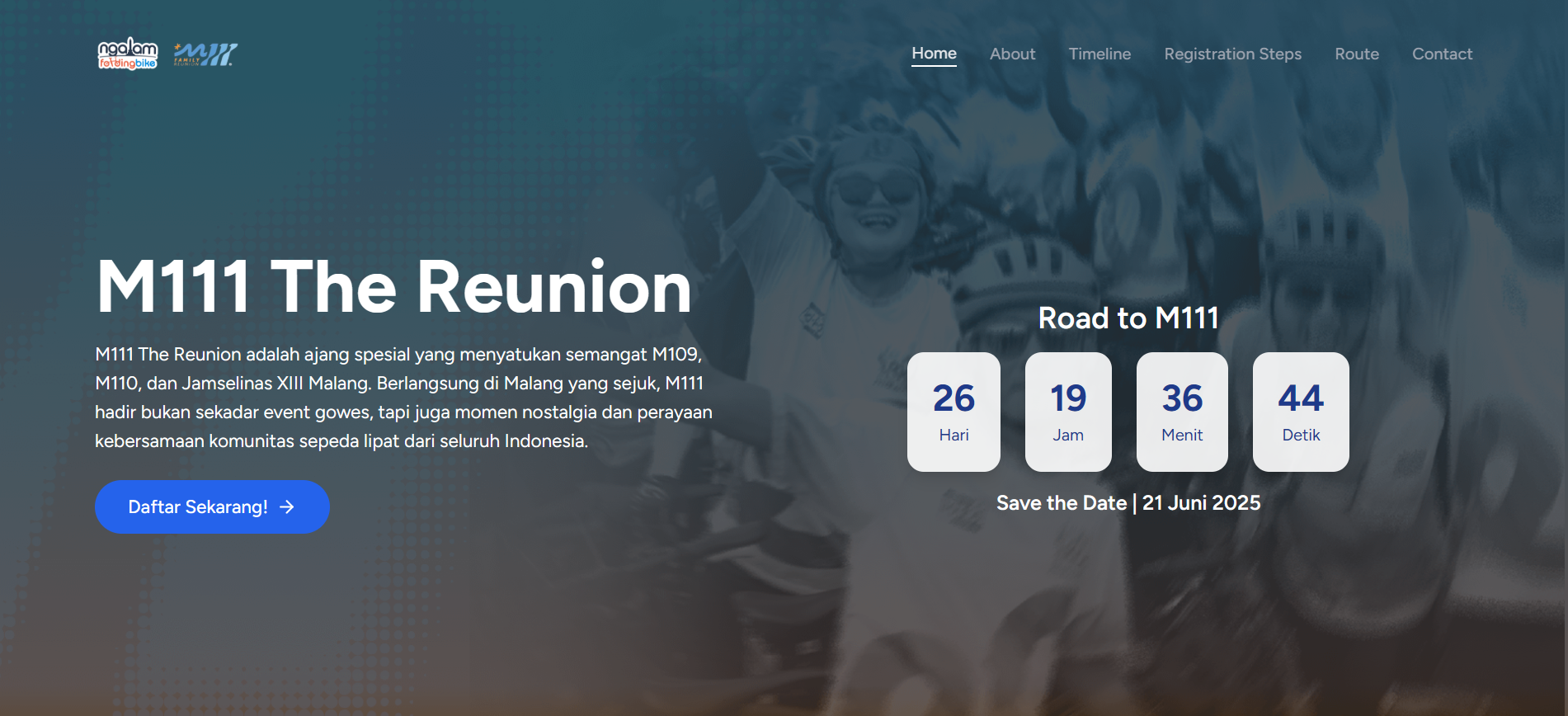 M111 Reunion Family Event